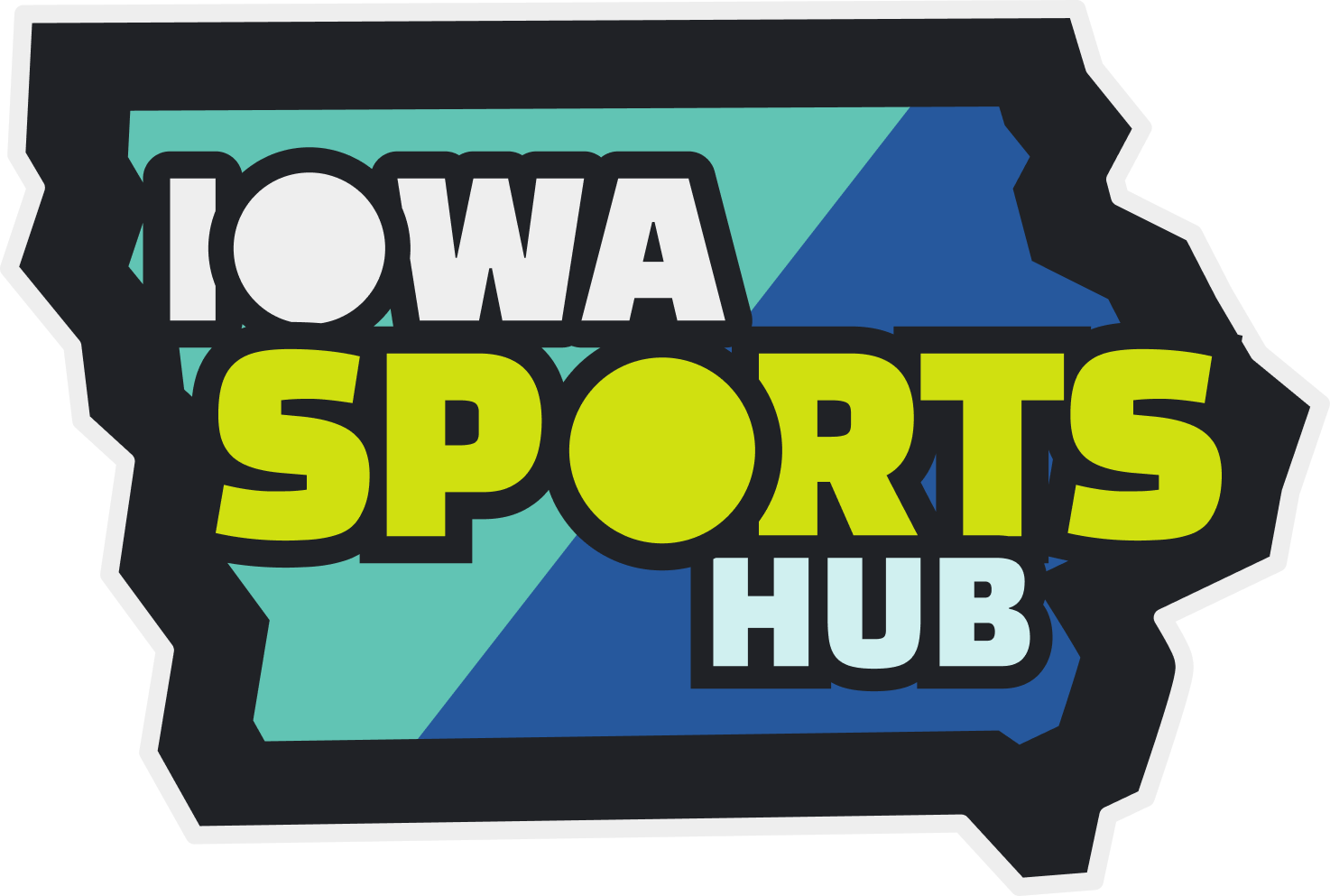 Iowa Sports Hub Logo
